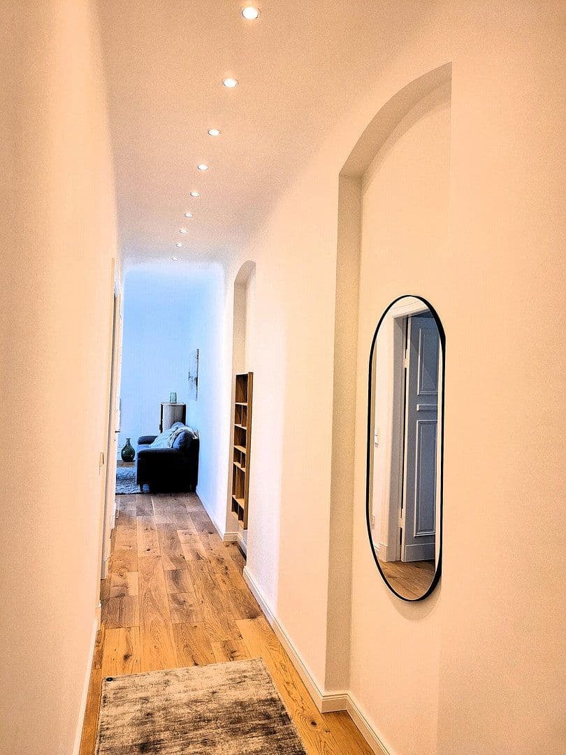 Pronájem bytu 2+1 55 m², Pascalstr. 4, Berlin, Berlín Pronájem bytu 2+1 55 m², Pascalstr. 4, Berlin, Berlín