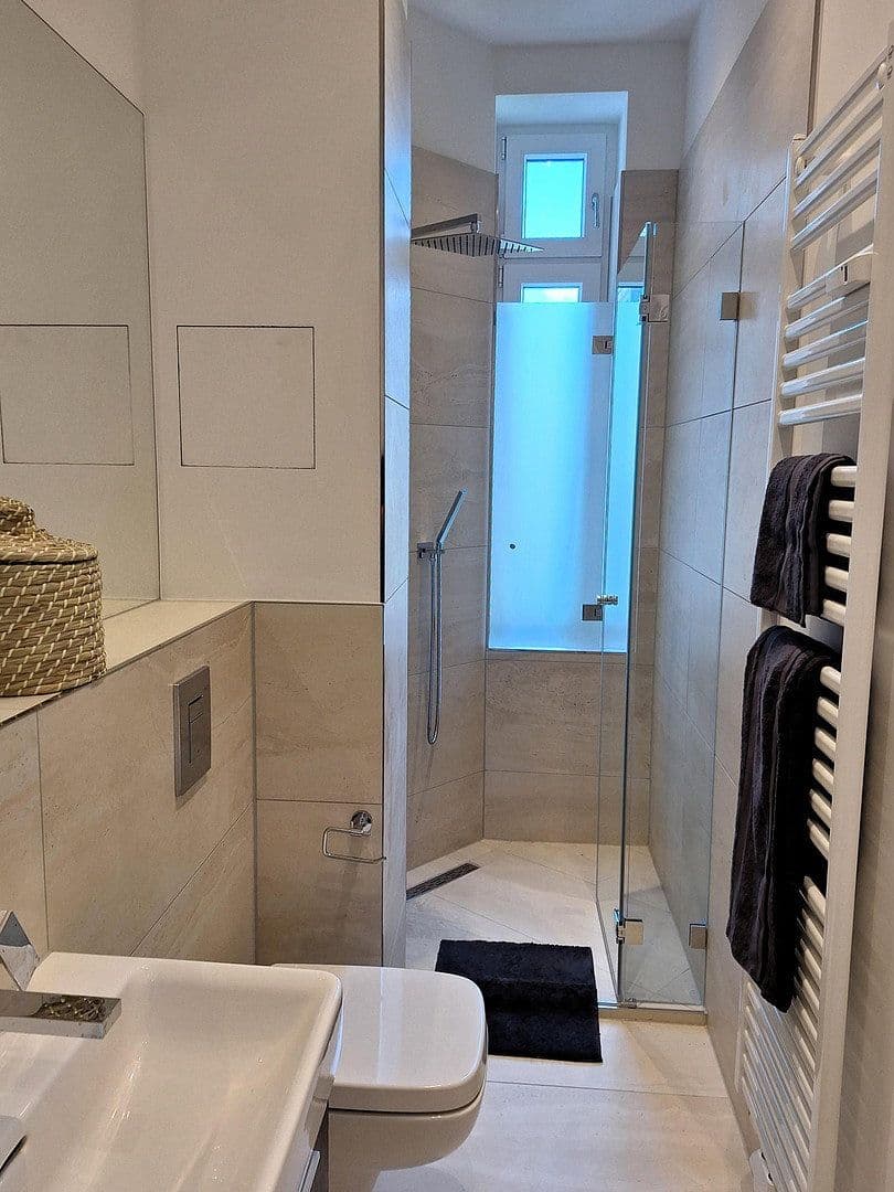 Pronájem bytu 2+1 55 m², Pascalstr. 4, Berlin, Berlín Pronájem bytu 2+1 55 m², Pascalstr. 4, Berlin, Berlín