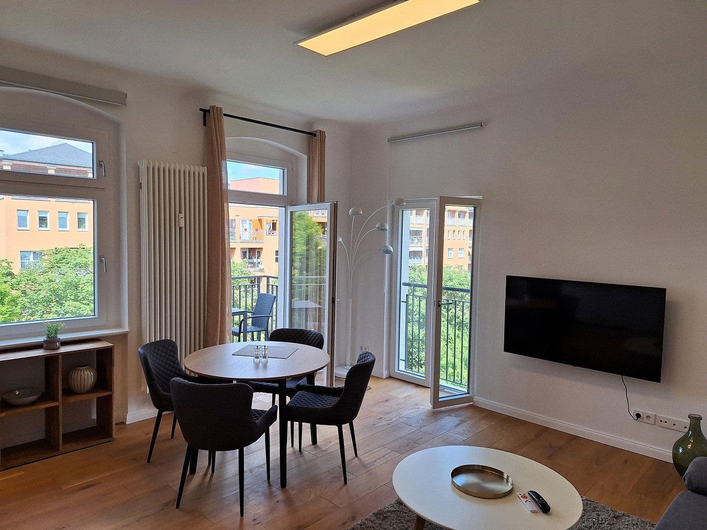 Pronájem bytu 2+1 55 m², Pascalstr. 4, Berlin, Berlín Pronájem bytu 2+1 55 m², Pascalstr. 4, Berlin, Berlín