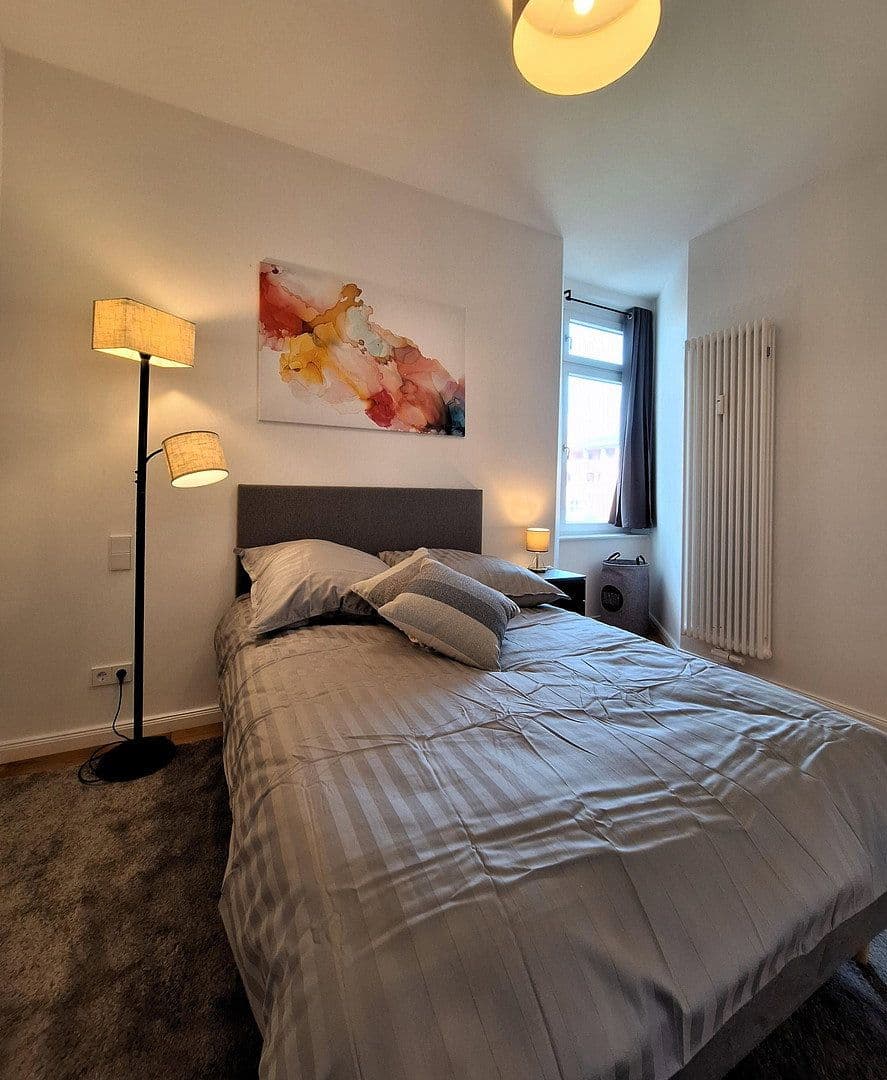 Pronájem bytu 2+1 55 m², Pascalstr. 4, Berlin, Berlín Pronájem bytu 2+1 55 m², Pascalstr. 4, Berlin, Berlín