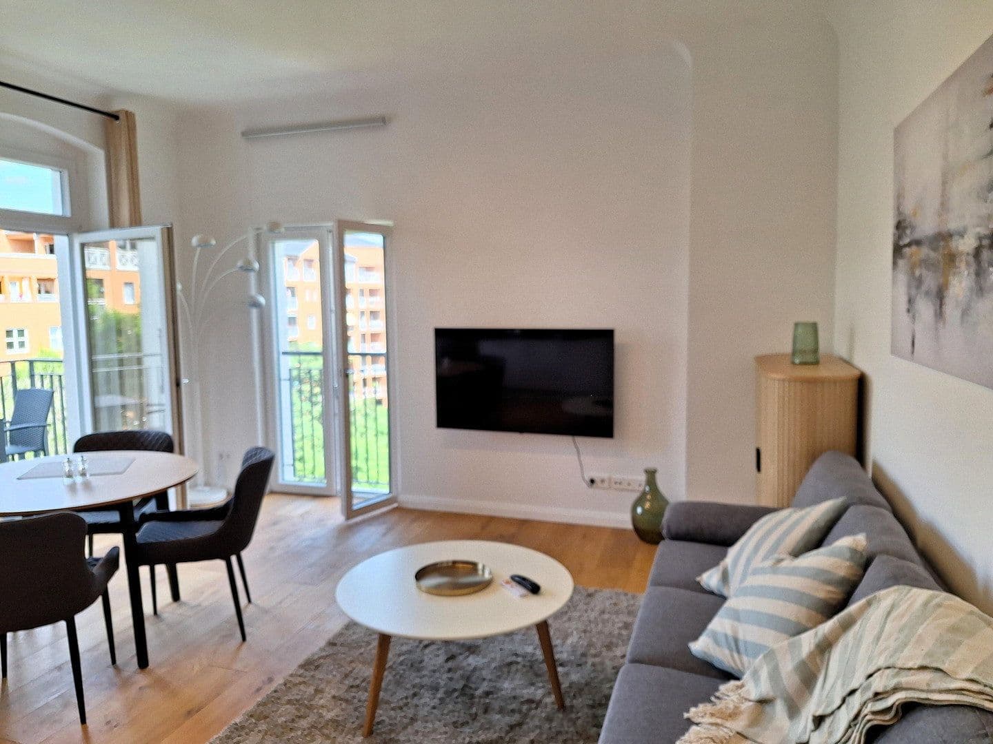 Pronájem bytu 2+1 55 m², Pascalstr. 4, Berlin, Berlín Pronájem bytu 2+1 55 m², Pascalstr. 4, Berlin, Berlín