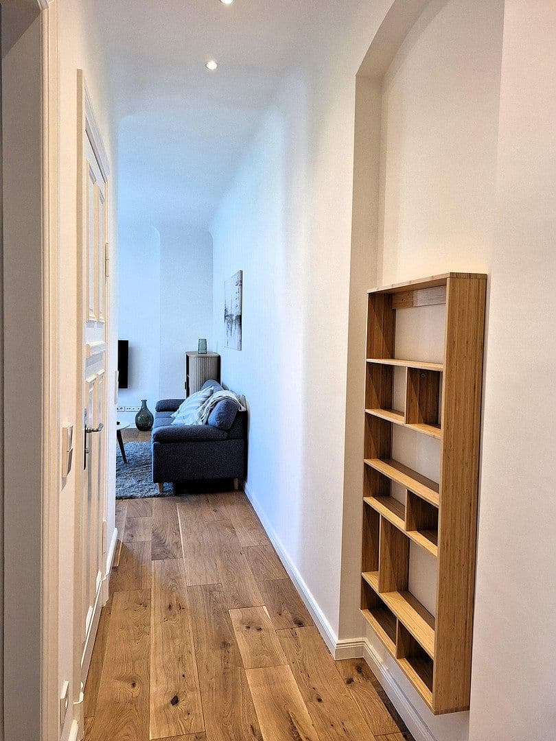 Pronájem bytu 2+1 55 m², Pascalstr. 4, Berlin, Berlín Pronájem bytu 2+1 55 m², Pascalstr. 4, Berlin, Berlín