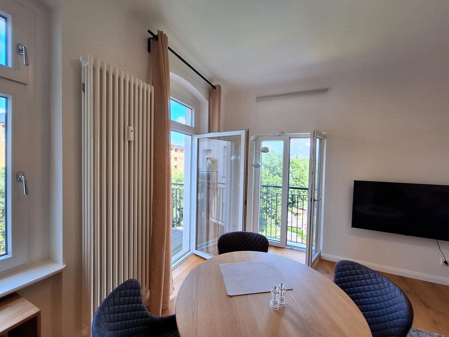 Pronájem bytu 2+1 55 m², Pascalstr. 4, Berlin, Berlín Pronájem bytu 2+1 55 m², Pascalstr. 4, Berlin, Berlín