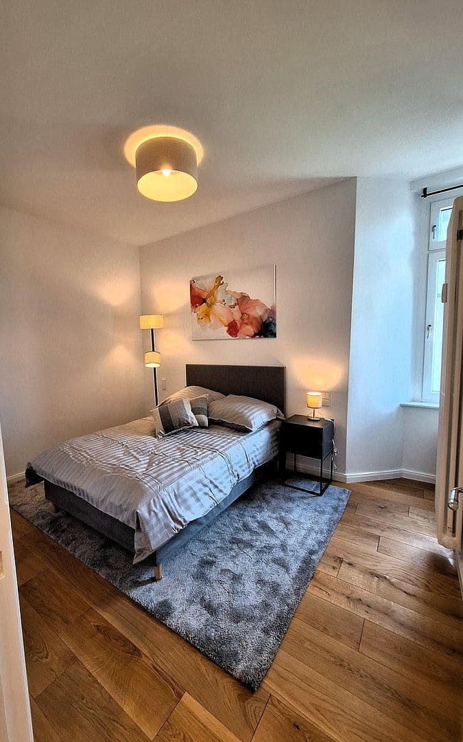 Pronájem bytu 2+1 55 m², Pascalstr. 4, Berlin, Berlín Pronájem bytu 2+1 55 m², Pascalstr. 4, Berlin, Berlín