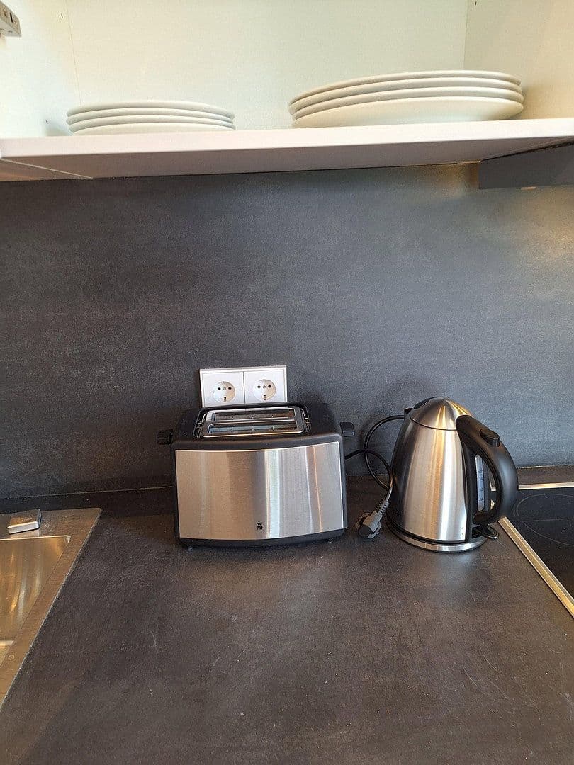 Pronájem bytu 2+1 55 m², Pascalstr. 4, Berlin, Berlín Pronájem bytu 2+1 55 m², Pascalstr. 4, Berlin, Berlín