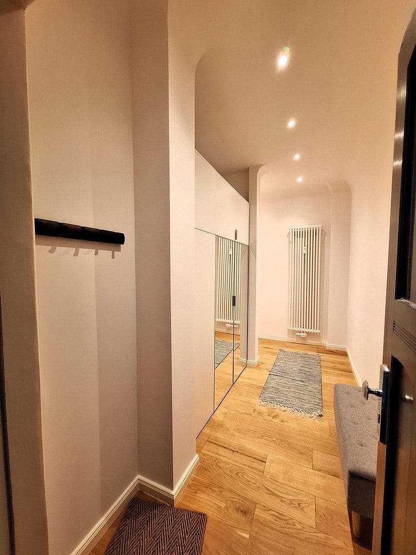 Pronájem bytu 2+1 55 m², Pascalstr. 4, Berlin, Berlín Pronájem bytu 2+1 55 m², Pascalstr. 4, Berlin, Berlín