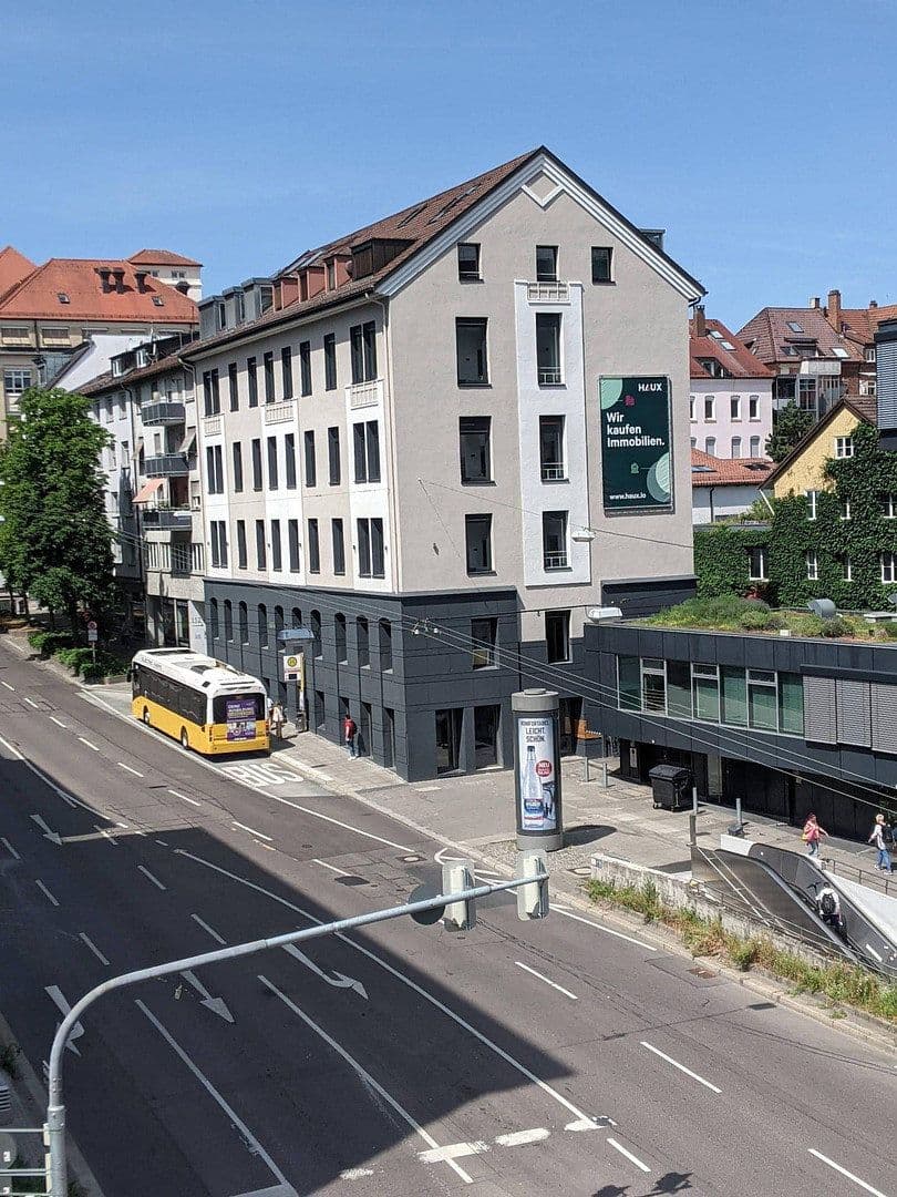 Pronájem kanceláře 210 m², Rotebühlstrasse 108, Stuttgart, Bádensko-Württembersko Pronájem kanceláře 210 m², Rotebühlstrasse 108, Stuttgart, Bádensko-Württembersko
