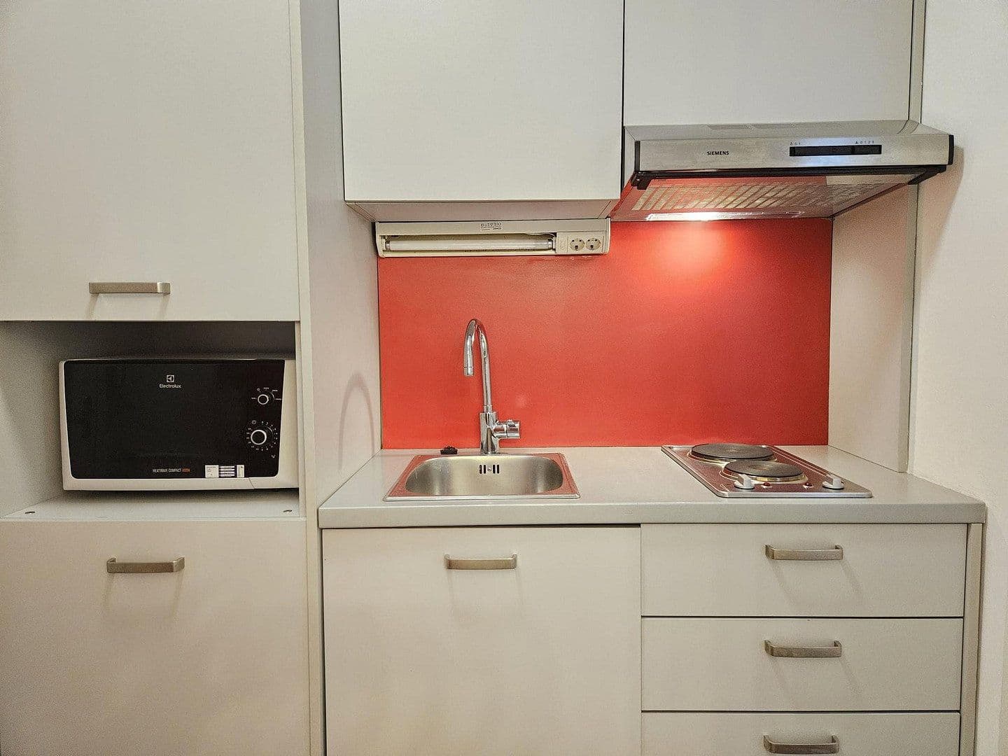 Pronájem bytu 1+1 26 m², Motorstraße 61, München, Bavorsko Pronájem bytu 1+1 26 m², Motorstraße 61, München, Bavorsko