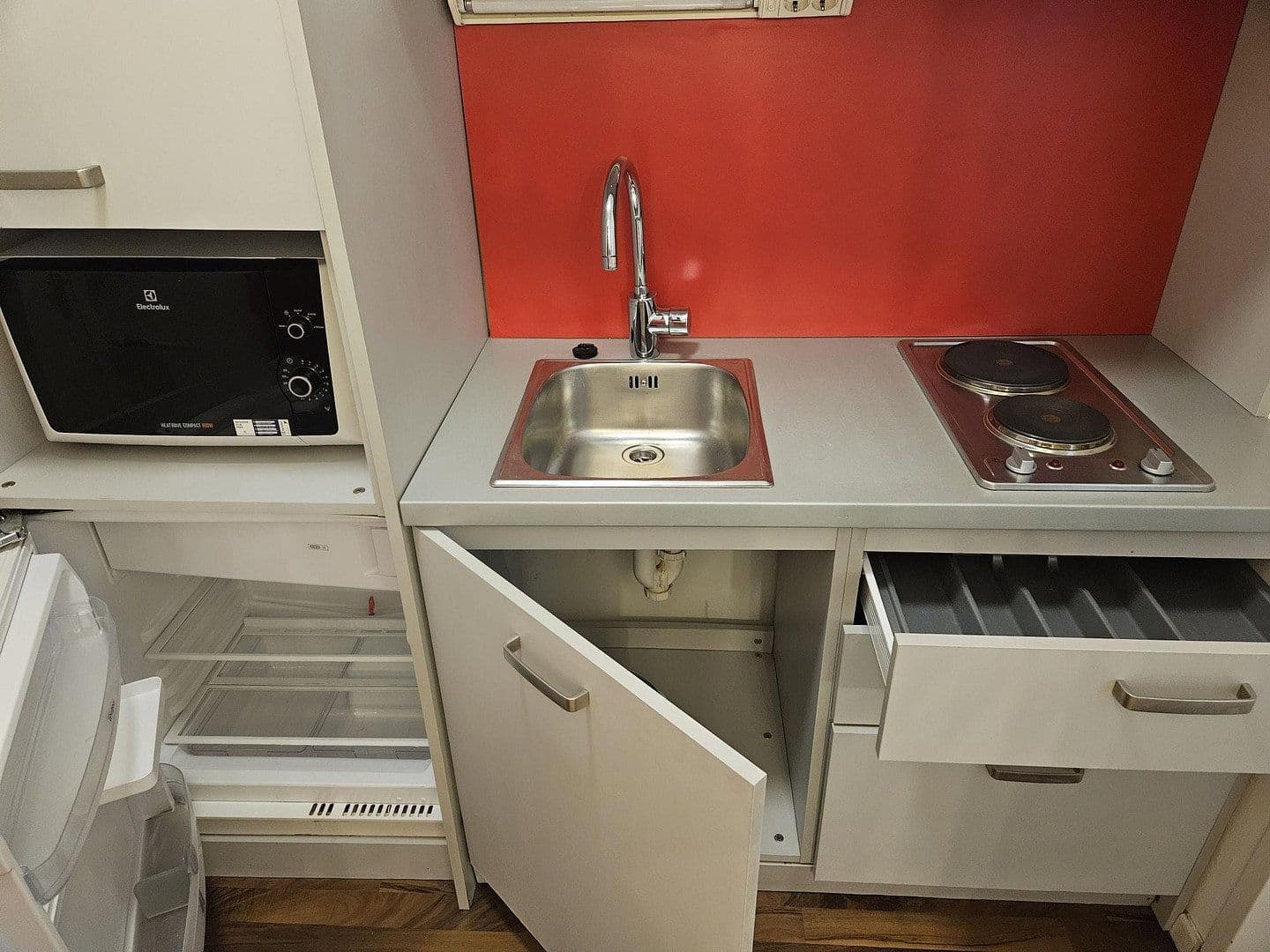 Pronájem bytu 1+1 26 m², Motorstraße 61, München, Bavorsko Pronájem bytu 1+1 26 m², Motorstraße 61, München, Bavorsko