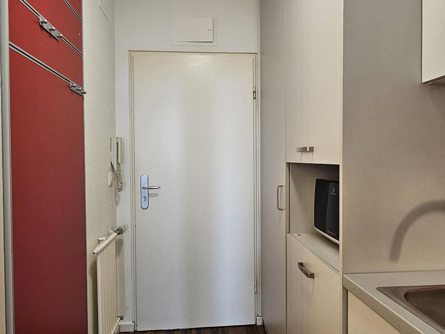 Pronájem bytu 1+1 26 m², Motorstraße 61, München, Bavorsko Pronájem bytu 1+1 26 m², Motorstraße 61, München, Bavorsko