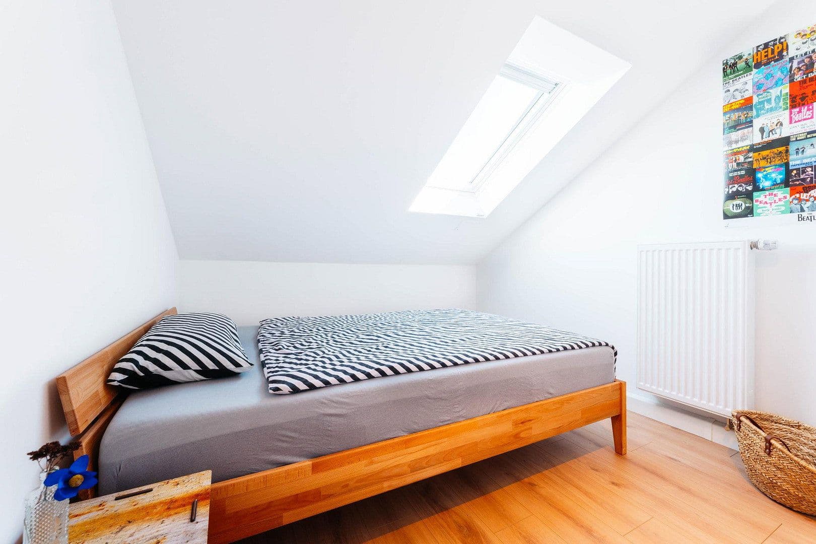 Pronájem bytu 2+1 54 m², Randersacker, Bavorsko Pronájem bytu 2+1 54 m², Randersacker, Bavorsko