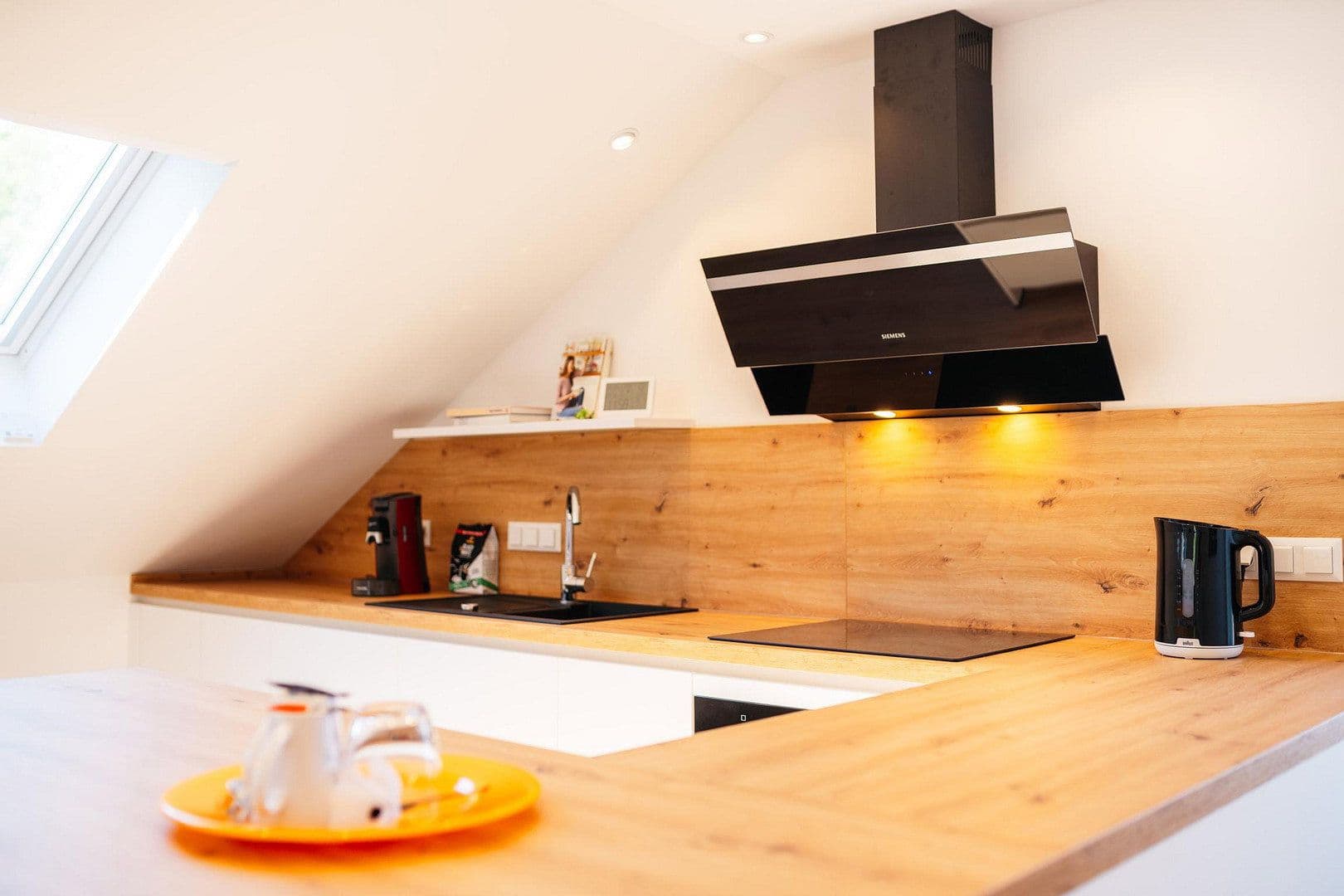 Pronájem bytu 2+1 54 m², Randersacker, Bavorsko Pronájem bytu 2+1 54 m², Randersacker, Bavorsko