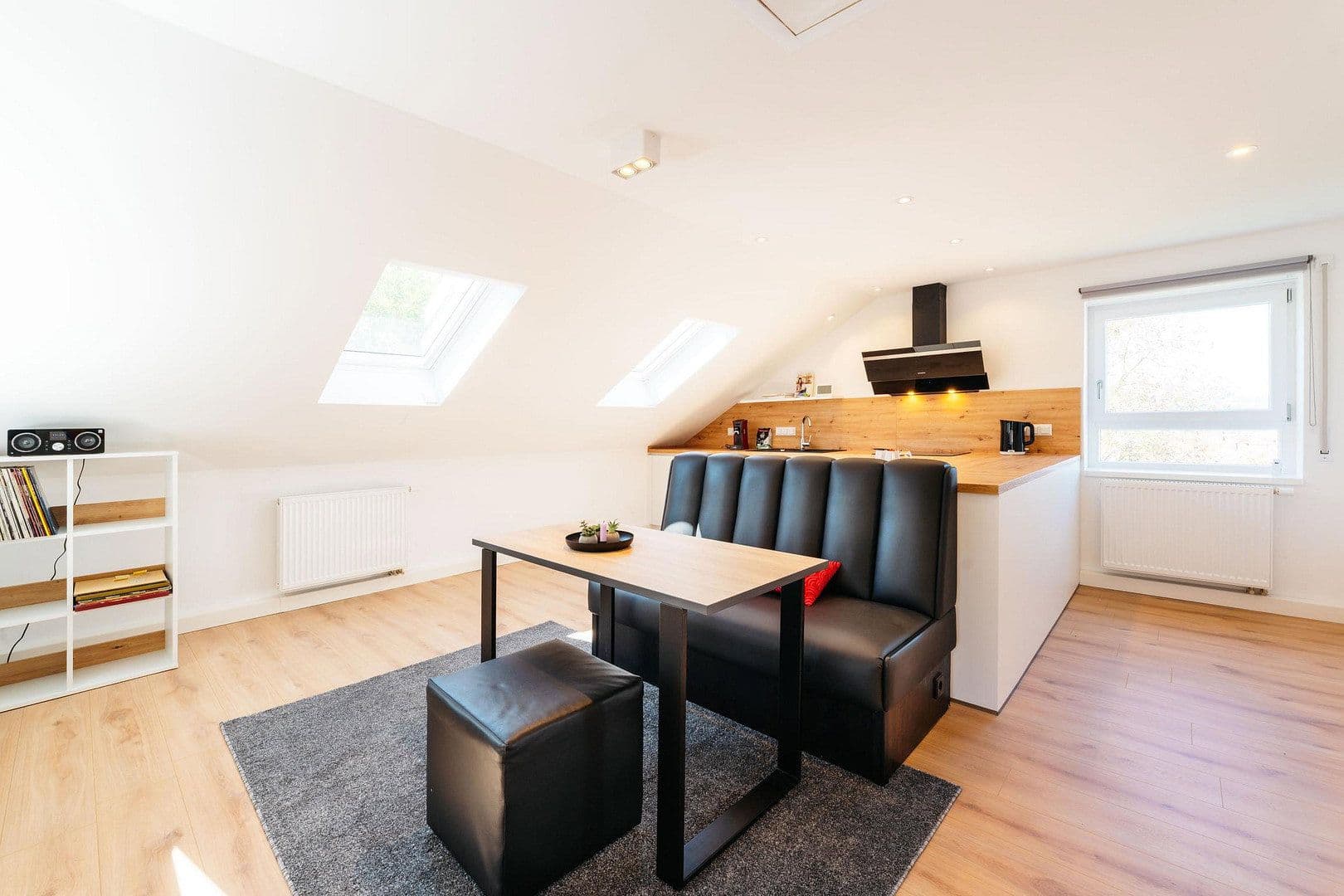 Pronájem bytu 2+1 54 m², Randersacker, Bavorsko Pronájem bytu 2+1 54 m², Randersacker, Bavorsko