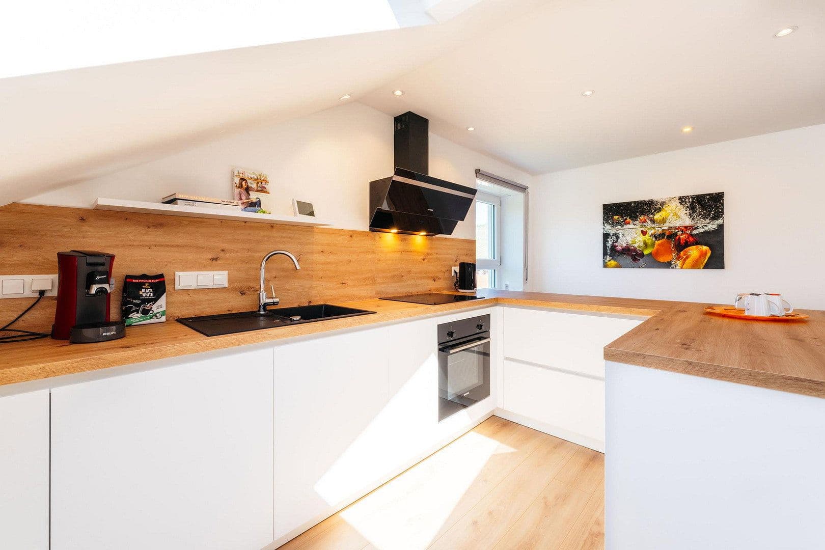 Pronájem bytu 2+1 54 m², Randersacker, Bavorsko Pronájem bytu 2+1 54 m², Randersacker, Bavorsko