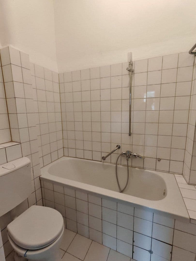Pronájem bytu 2+1 40 m², Zweibrücken, Porýní-Falc Pronájem bytu 2+1 40 m², Zweibrücken, Porýní-Falc
