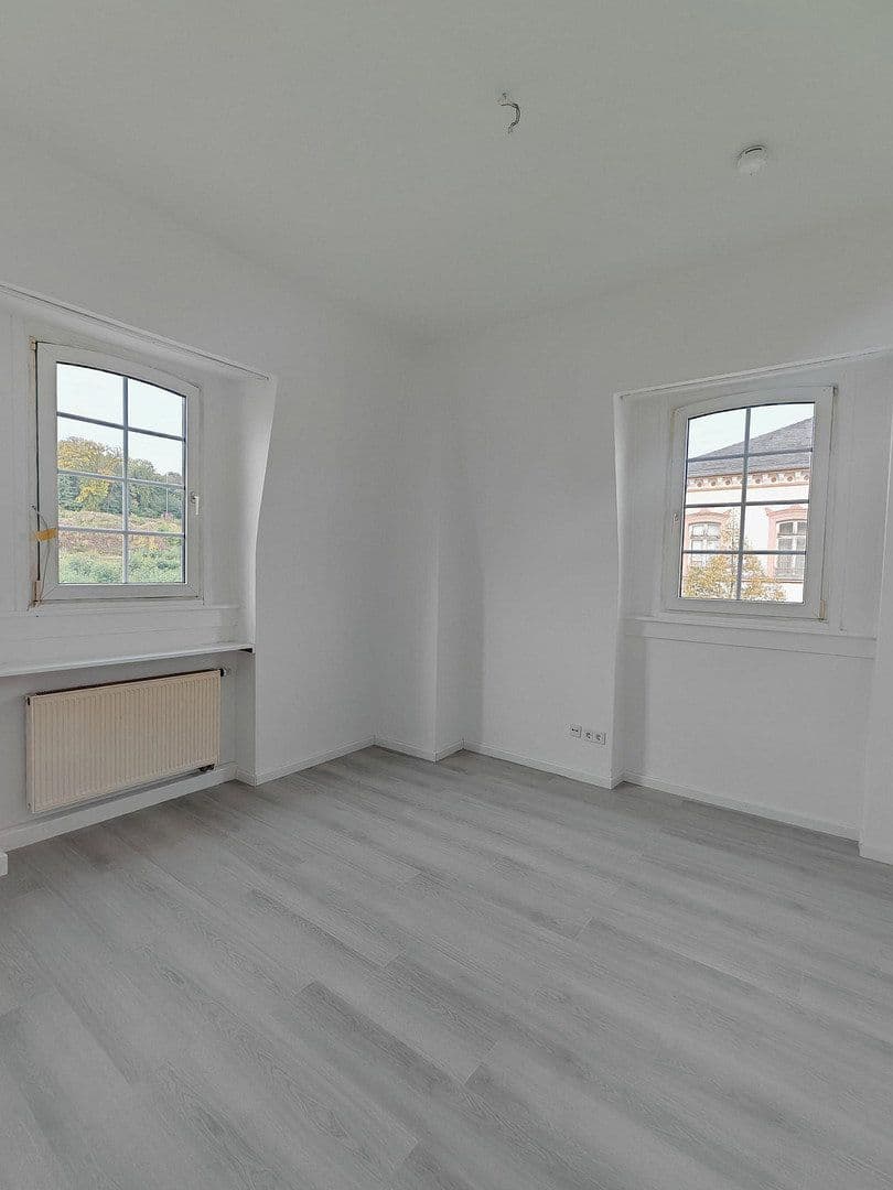 Pronájem bytu 2+1 40 m², Zweibrücken, Porýní-Falc Pronájem bytu 2+1 40 m², Zweibrücken, Porýní-Falc