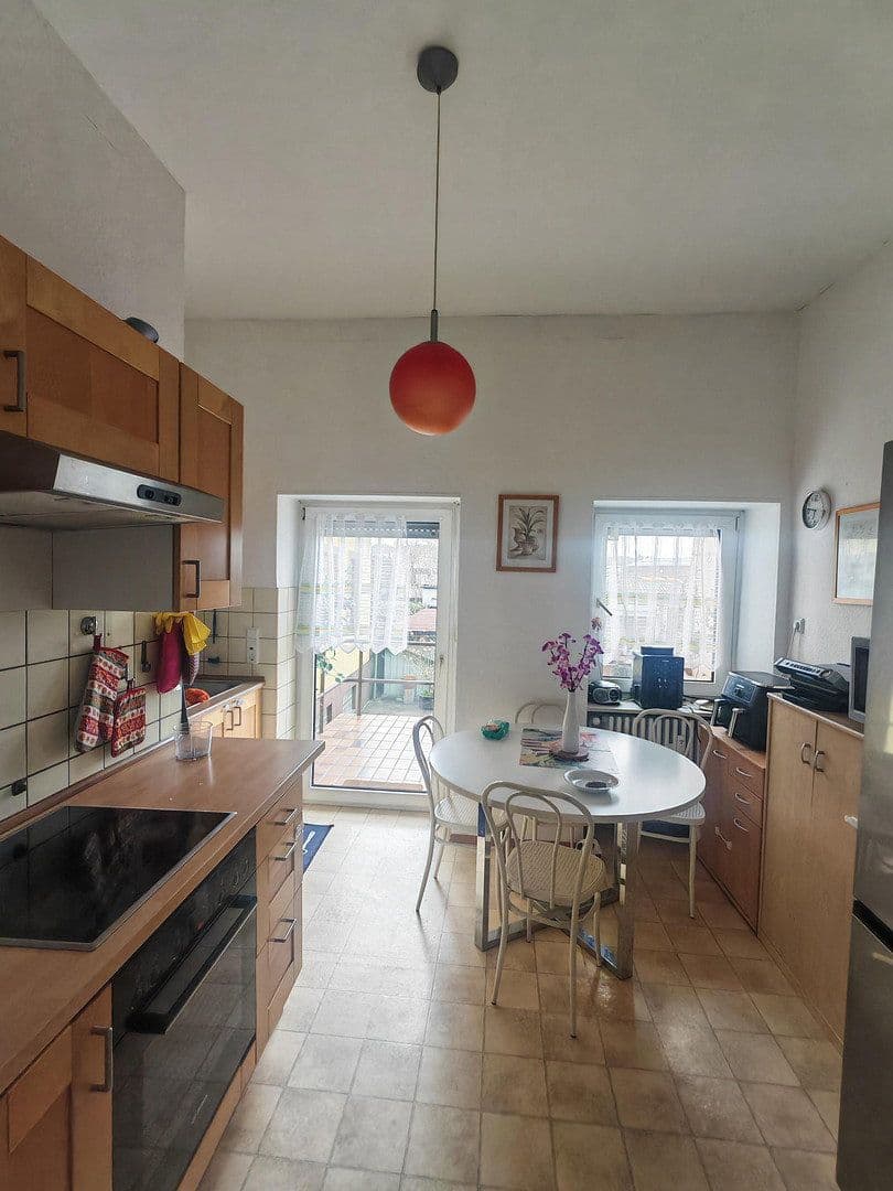 Pronájem bytu 3+1 83 m², Zweibrücken, Porýní-Falc Pronájem bytu 3+1 83 m², Zweibrücken, Porýní-Falc