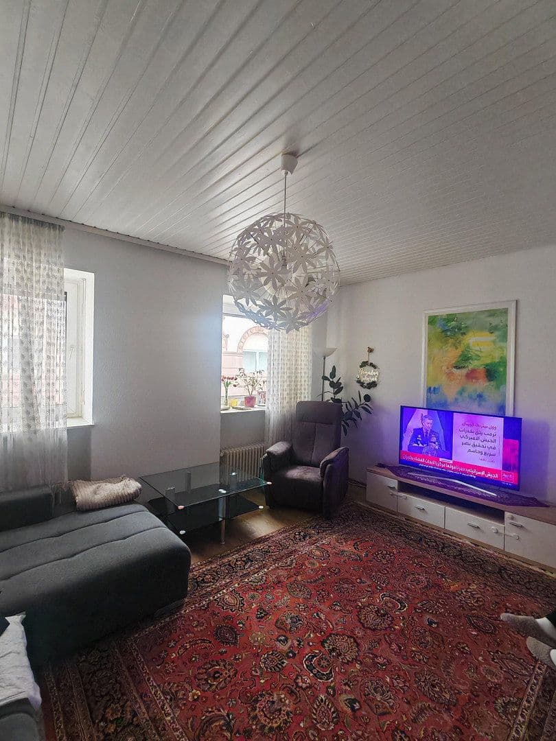 Pronájem bytu 3+1 83 m², Zweibrücken, Porýní-Falc Pronájem bytu 3+1 83 m², Zweibrücken, Porýní-Falc