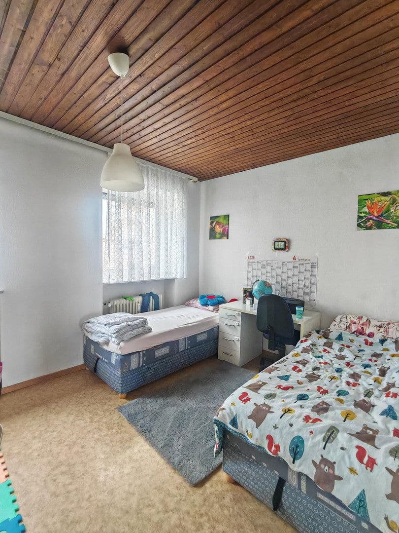 Pronájem bytu 3+1 83 m², Zweibrücken, Porýní-Falc Pronájem bytu 3+1 83 m², Zweibrücken, Porýní-Falc