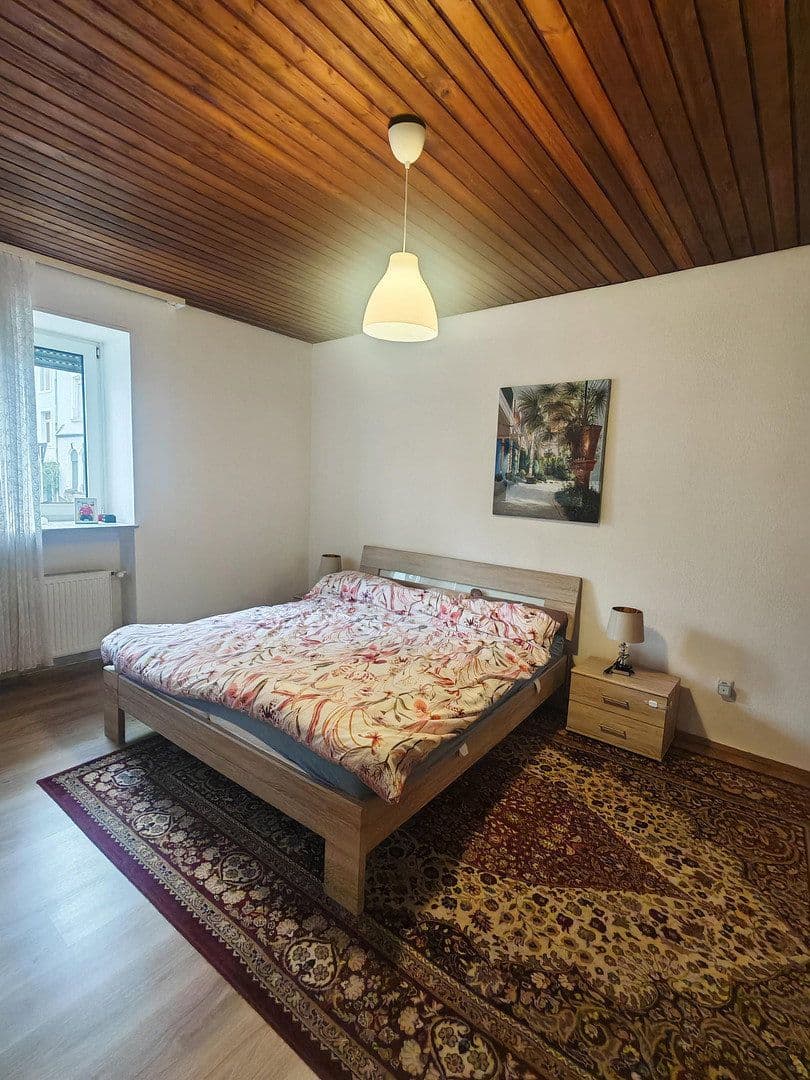 Pronájem bytu 3+1 83 m², Zweibrücken, Porýní-Falc Pronájem bytu 3+1 83 m², Zweibrücken, Porýní-Falc