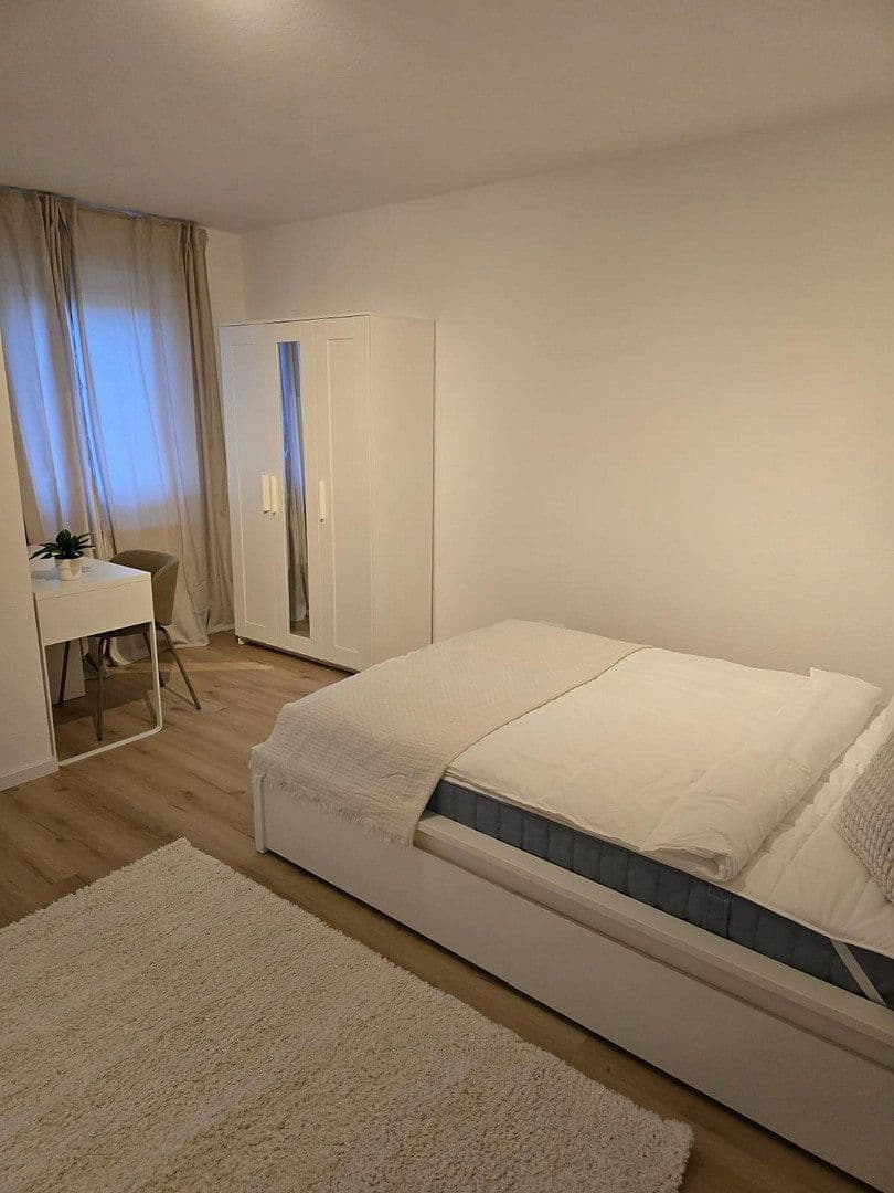 Pronájem bytu 1+1 35 m², Sonnenstraße 7, Fürth, Bavorsko Pronájem bytu 1+1 35 m², Sonnenstraße 7, Fürth, Bavorsko