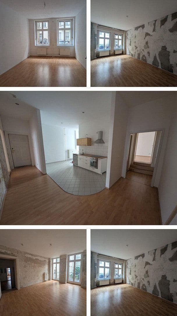 Prodej bytu 3+1 91 m², Berlin, Berlín Prodej bytu 3+1 91 m², Berlin, Berlín