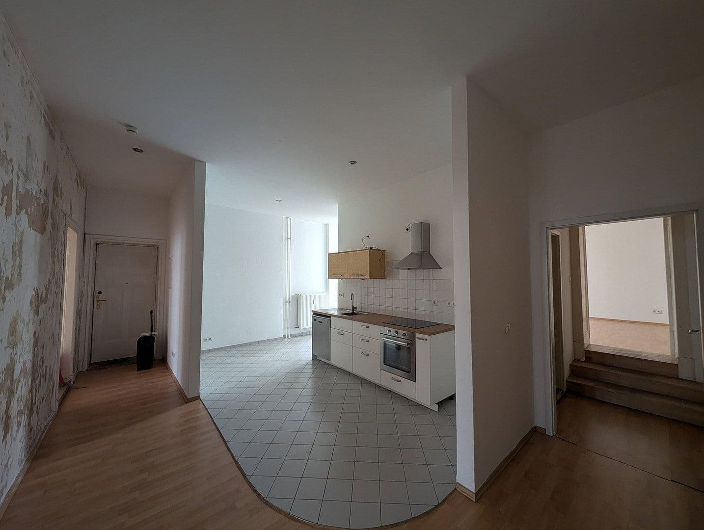 Prodej bytu 3+1 91 m², Berlin, Berlín Prodej bytu 3+1 91 m², Berlin, Berlín