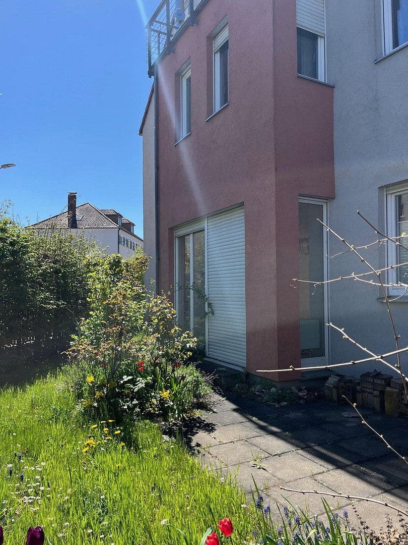 Prodej domu 140 m², pozemek 194 m², Regensburg, Bavorsko Prodej domu 140 m², pozemek 194 m², Regensburg, Bavorsko