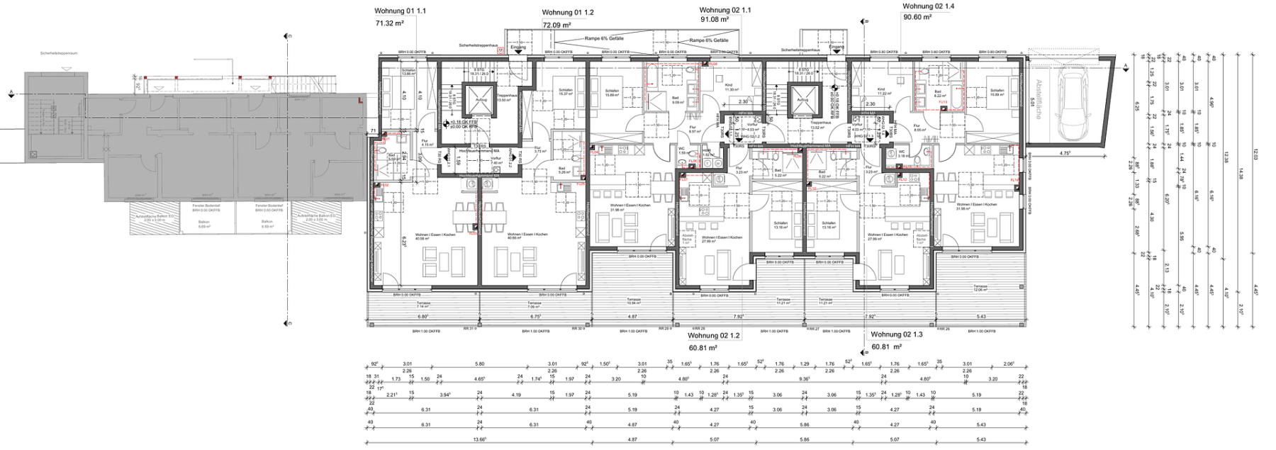 Prodej bytu 3+1 72 m², Hohenstein 28, Engelskirchen, Severní Porýní-Vestfálsko Prodej bytu 3+1 72 m², Hohenstein 28, Engelskirchen, Severní Porýní-Vestfálsko