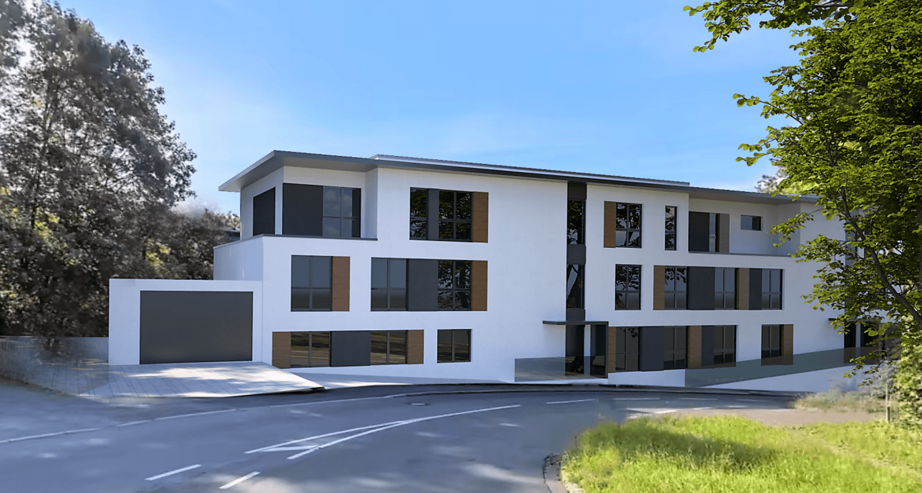 Prodej bytu 3+1 72 m², Hohenstein 28, Engelskirchen, Severní Porýní-Vestfálsko Prodej bytu 3+1 72 m², Hohenstein 28, Engelskirchen, Severní Porýní-Vestfálsko