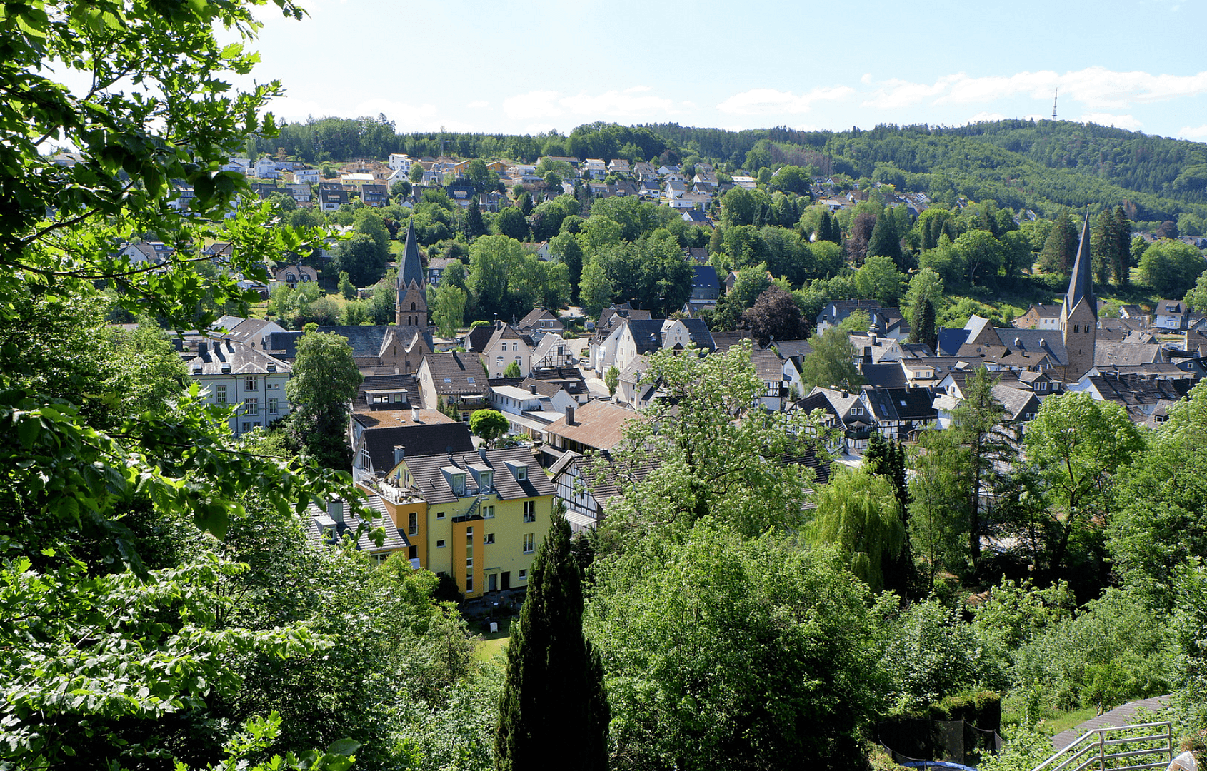 Prodej bytu 3+1 72 m², Hohenstein 28, Engelskirchen, Severní Porýní-Vestfálsko Prodej bytu 3+1 72 m², Hohenstein 28, Engelskirchen, Severní Porýní-Vestfálsko