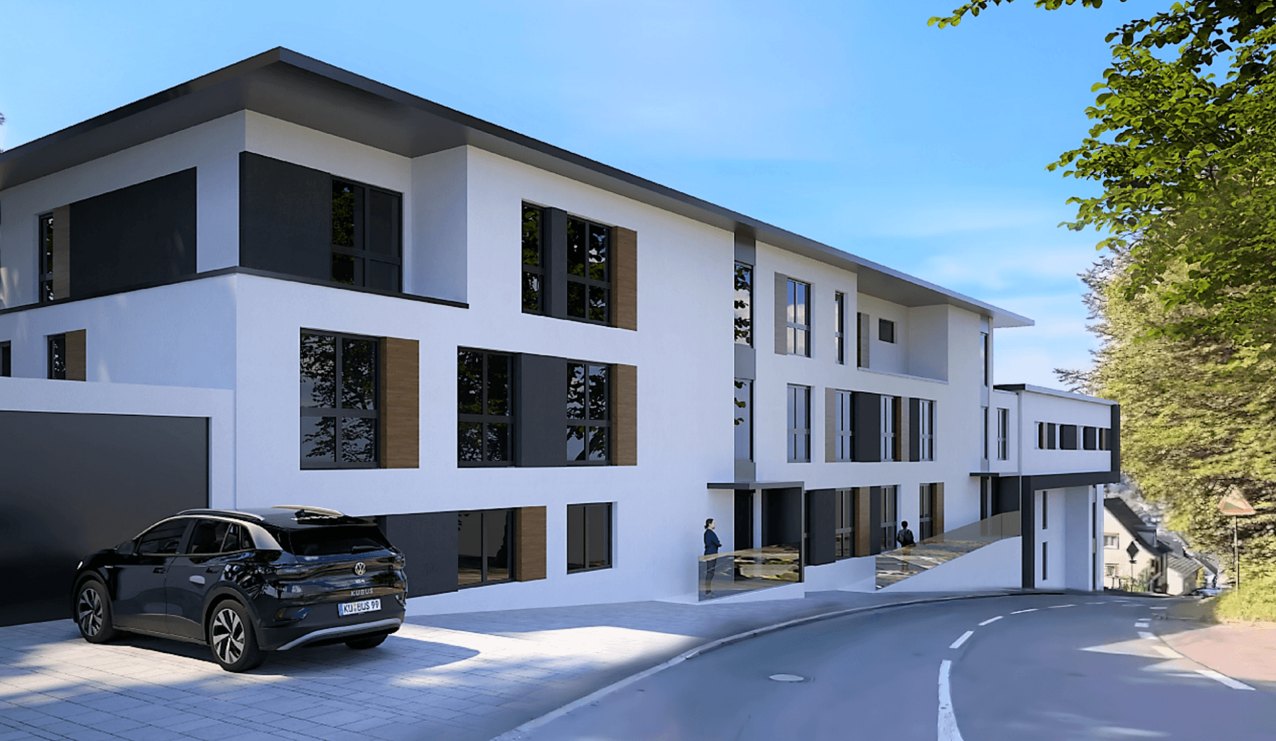 Prodej bytu 3+1 72 m², Hohenstein 28, Engelskirchen, Severní Porýní-Vestfálsko Prodej bytu 3+1 72 m², Hohenstein 28, Engelskirchen, Severní Porýní-Vestfálsko