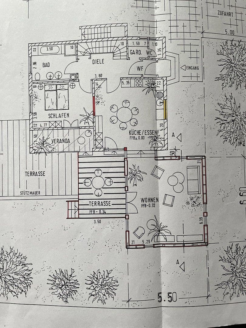 Prodej domu 174 m², pozemek 840 m², ob den Reben 17, Radolfzell am Bodensee, Bádensko-Württembersko Prodej domu 174 m², pozemek 840 m², ob den Reben 17, Radolfzell am Bodensee, Bádensko-Württembersko