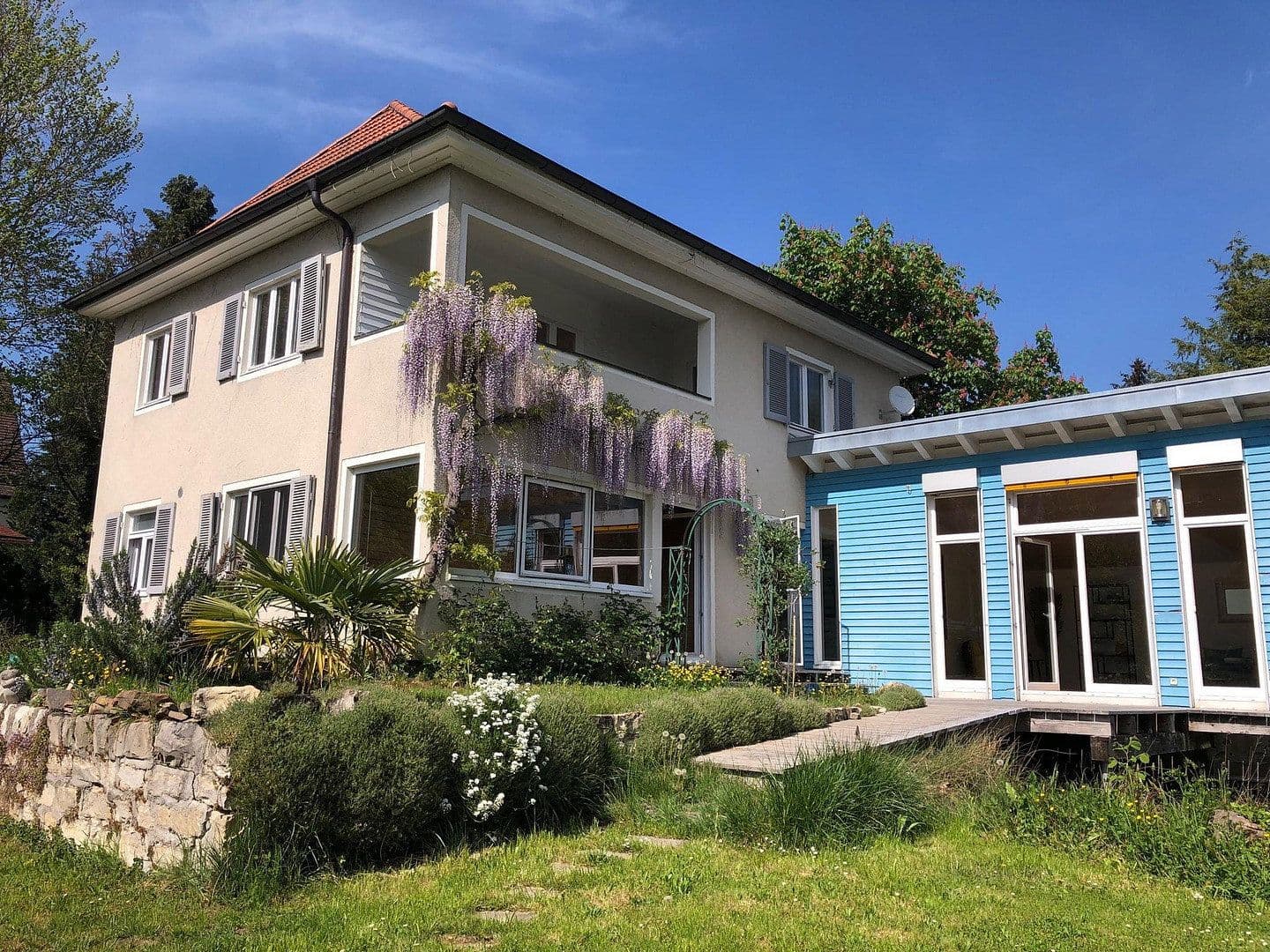 Prodej domu 174 m², pozemek 840 m², ob den Reben 17, Radolfzell am Bodensee, Bádensko-Württembersko Prodej domu 174 m², pozemek 840 m², ob den Reben 17, Radolfzell am Bodensee, Bádensko-Württembersko