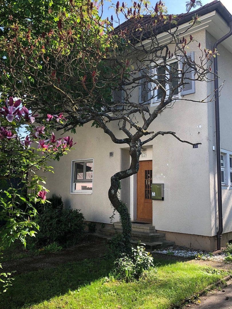 Prodej domu 174 m², pozemek 840 m², ob den Reben 17, Radolfzell am Bodensee, Bádensko-Württembersko Prodej domu 174 m², pozemek 840 m², ob den Reben 17, Radolfzell am Bodensee, Bádensko-Württembersko