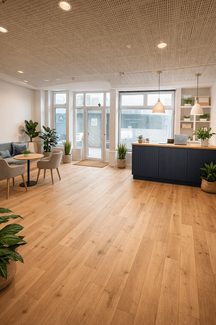 Pronájem kanceláře 125 m², Berliner Allee 128, Berlin, Berlín Pronájem kanceláře 125 m², Berliner Allee 128, Berlin, Berlín