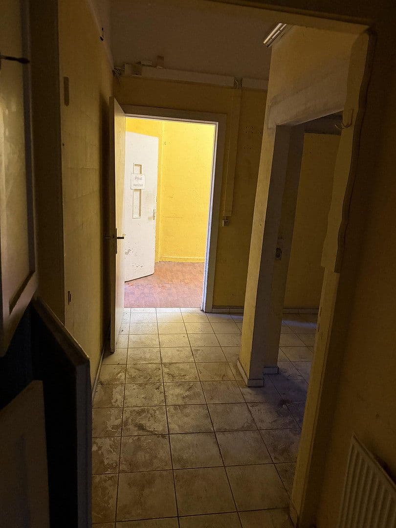 Pronájem kanceláře 125 m², Berliner Allee 128, Berlin, Berlín Pronájem kanceláře 125 m², Berliner Allee 128, Berlin, Berlín