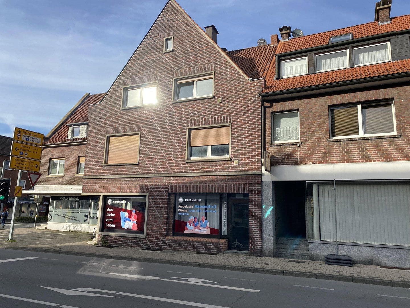 Pronájem bytu 3+1 84 m², Lüdinghauser Str. 24, Dülmen, Severní Porýní-Vestfálsko Pronájem bytu 3+1 84 m², Lüdinghauser Str. 24, Dülmen, Severní Porýní-Vestfálsko