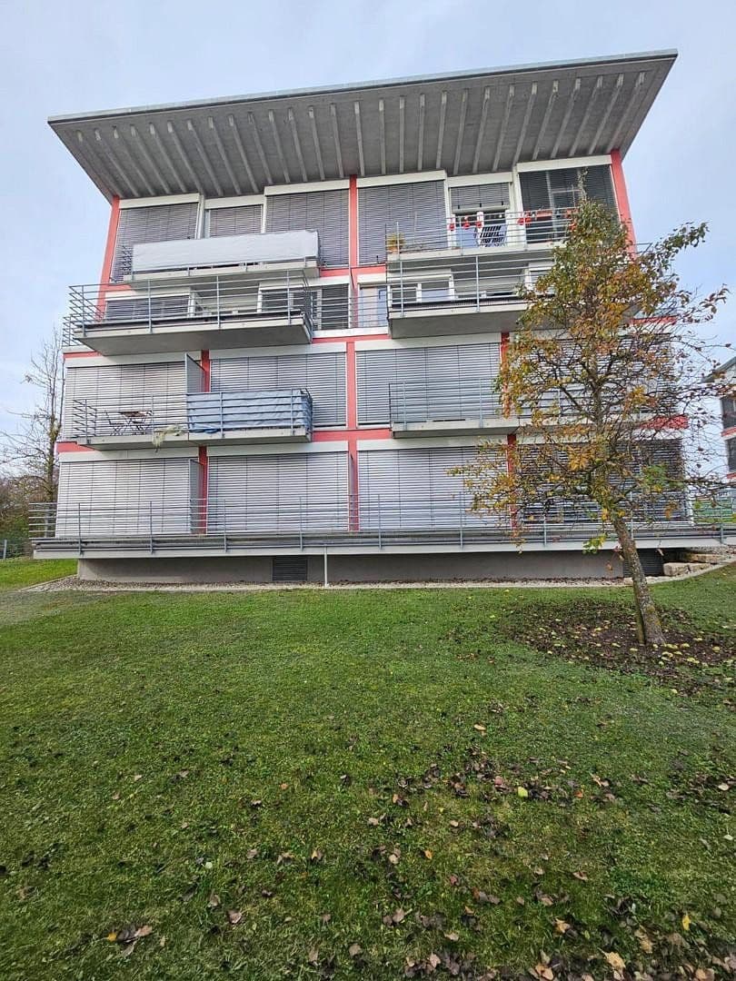 Pronájem bytu 1+kk 28 m², Virchowstraße 30, Ulm, Bádensko-Württembersko Pronájem bytu 1+kk 28 m², Virchowstraße 30, Ulm, Bádensko-Württembersko