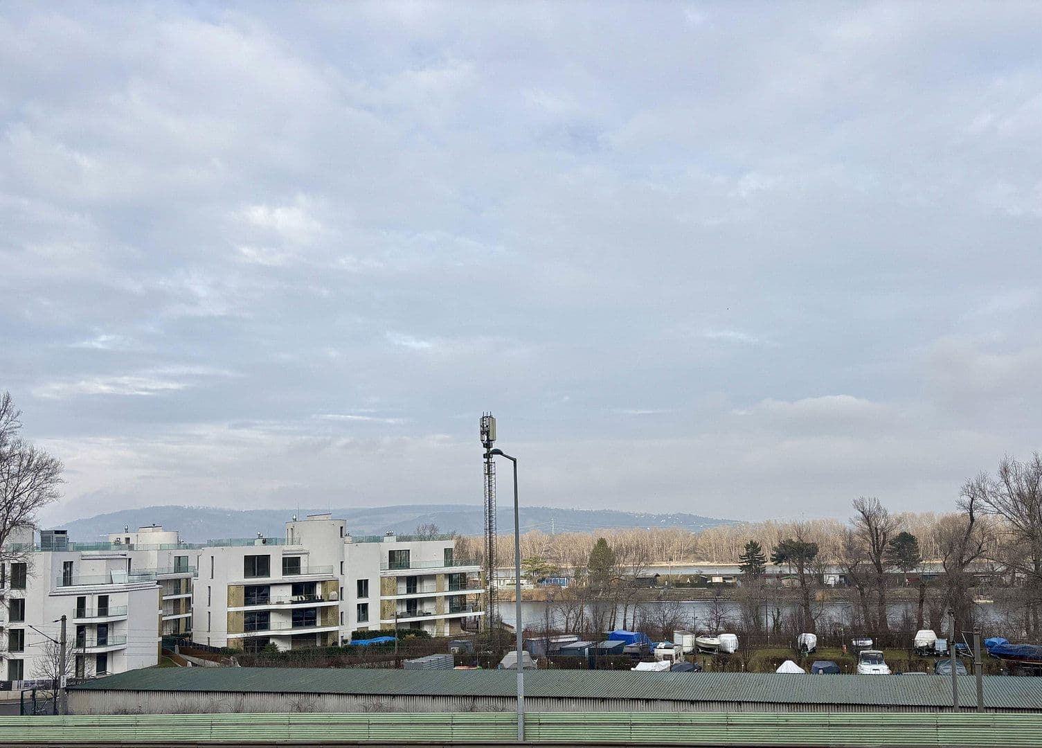 Pronájem bytu 2+1 52 m², Heiligenstädter Straße 395a, Wien, Wien Pronájem bytu 2+1 52 m², Heiligenstädter Straße 395a, Wien, Wien