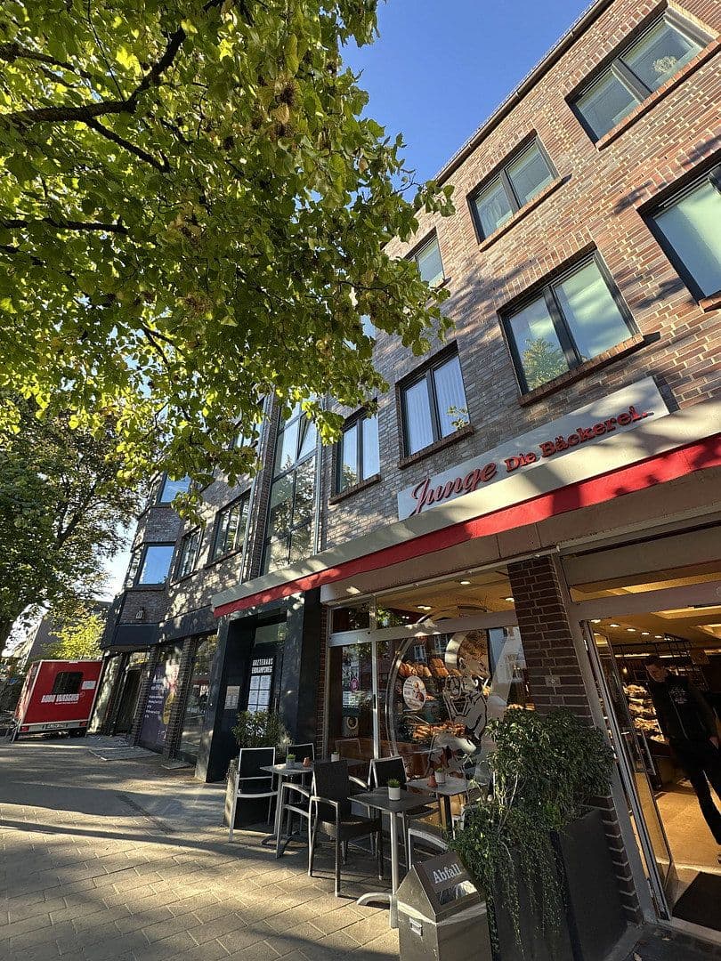 Pronájem bytu 3+1 58 m², Erdkampsweg 43a, Hamburg, Hamburg Pronájem bytu 3+1 58 m², Erdkampsweg 43a, Hamburg, Hamburg