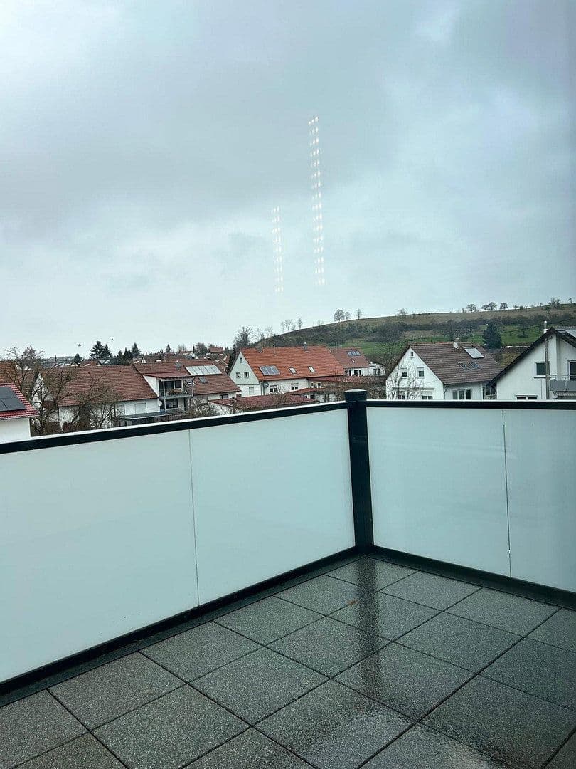 Pronájem bytu 2+1 62 m², Meisterstraße 21/3, Balingen, Bádensko-Württembersko Pronájem bytu 2+1 62 m², Meisterstraße 21/3, Balingen, Bádensko-Württembersko
