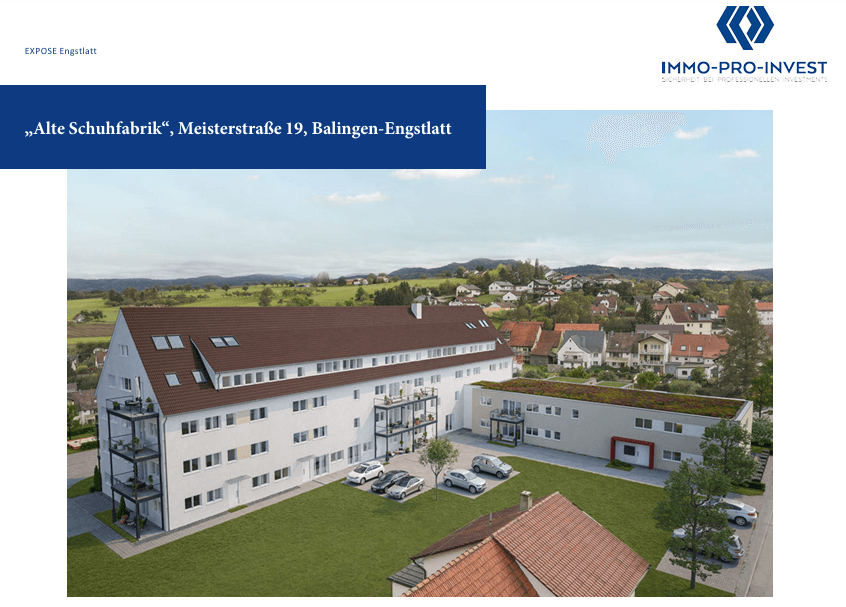 Pronájem bytu 2+1 62 m², Meisterstraße 21/3, Balingen, Bádensko-Württembersko Pronájem bytu 2+1 62 m², Meisterstraße 21/3, Balingen, Bádensko-Württembersko