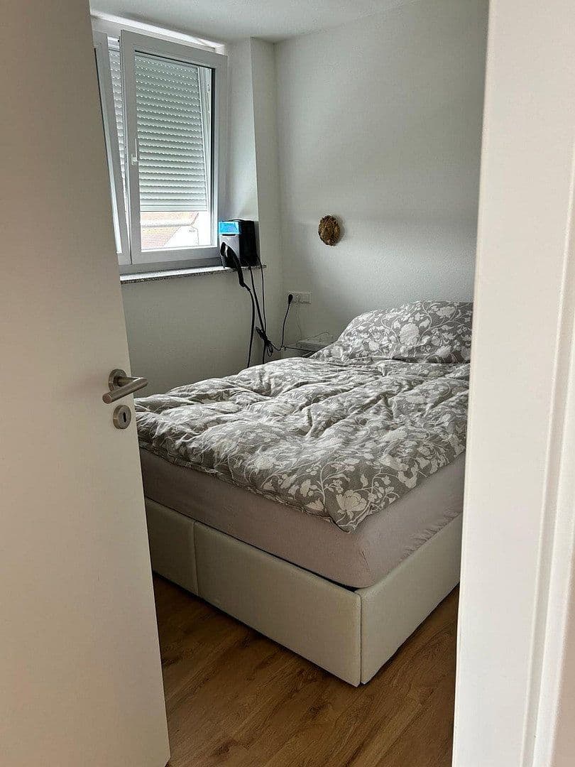 Pronájem bytu 2+1 62 m², Meisterstraße 21/3, Balingen, Bádensko-Württembersko Pronájem bytu 2+1 62 m², Meisterstraße 21/3, Balingen, Bádensko-Württembersko