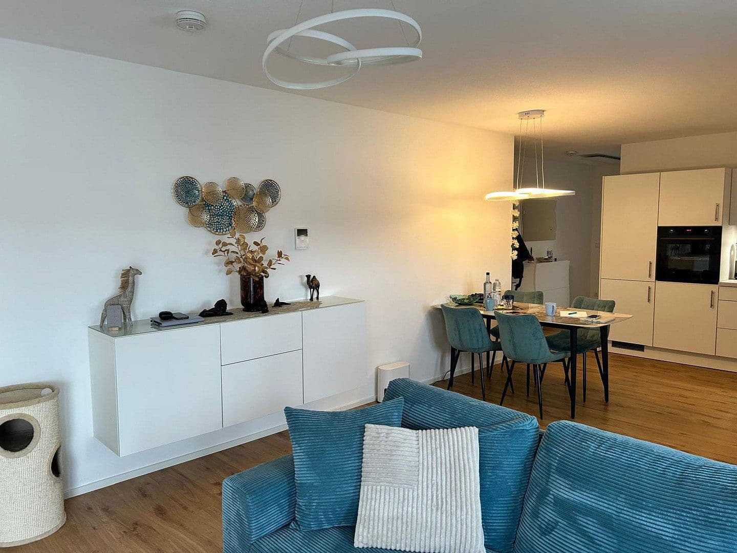 Pronájem bytu 2+1 62 m², Meisterstraße 21/3, Balingen, Bádensko-Württembersko Pronájem bytu 2+1 62 m², Meisterstraße 21/3, Balingen, Bádensko-Württembersko