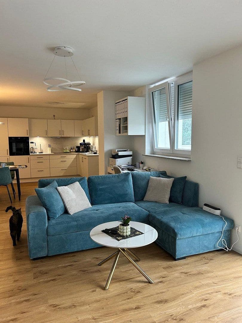 Pronájem bytu 2+1 62 m², Meisterstraße 21/3, Balingen, Bádensko-Württembersko Pronájem bytu 2+1 62 m², Meisterstraße 21/3, Balingen, Bádensko-Württembersko