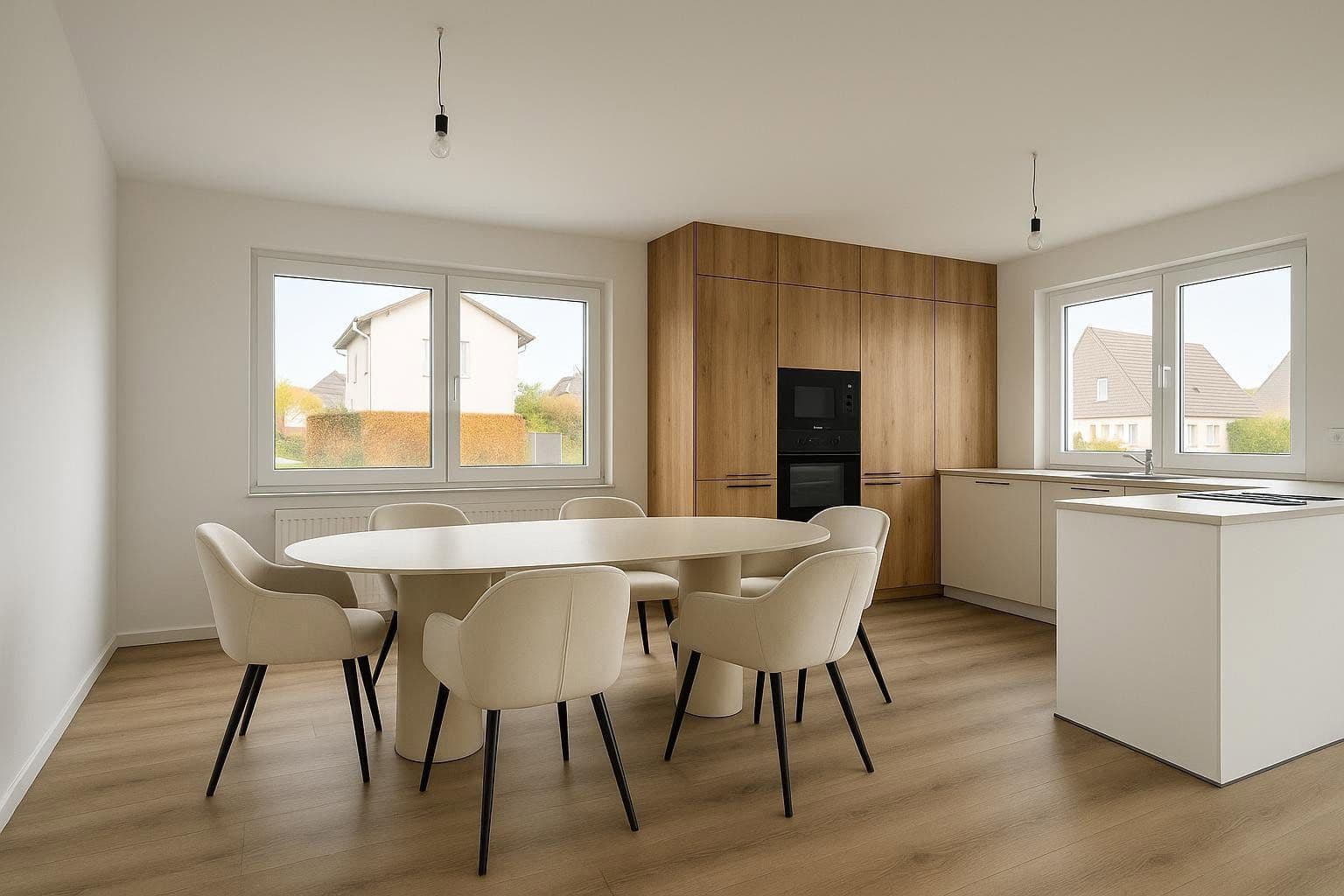 Pronájem bytu 4+1 115 m², Cloppenburg, Dolní Sasko Pronájem bytu 4+1 115 m², Cloppenburg, Dolní Sasko