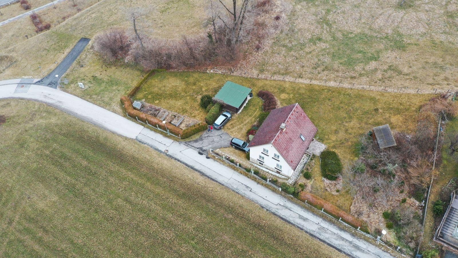 Prodej domu 110 m², pozemek 1.555 m², St. Georgen 86, St. Georgen ob Judenburg, Štýrsko Prodej domu 110 m², pozemek 1.555 m², St. Georgen 86, St. Georgen ob Judenburg, Štýrsko