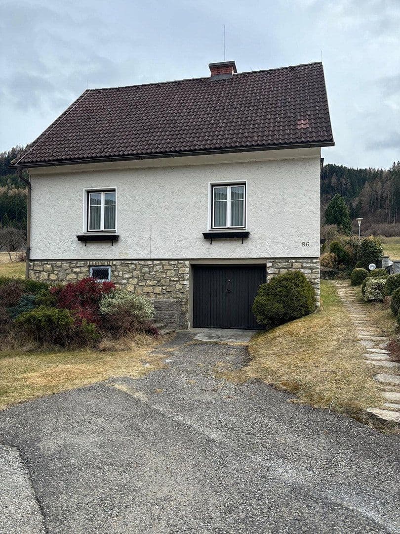 Prodej domu 110 m², pozemek 1.555 m², St. Georgen 86, St. Georgen ob Judenburg, Štýrsko Prodej domu 110 m², pozemek 1.555 m², St. Georgen 86, St. Georgen ob Judenburg, Štýrsko