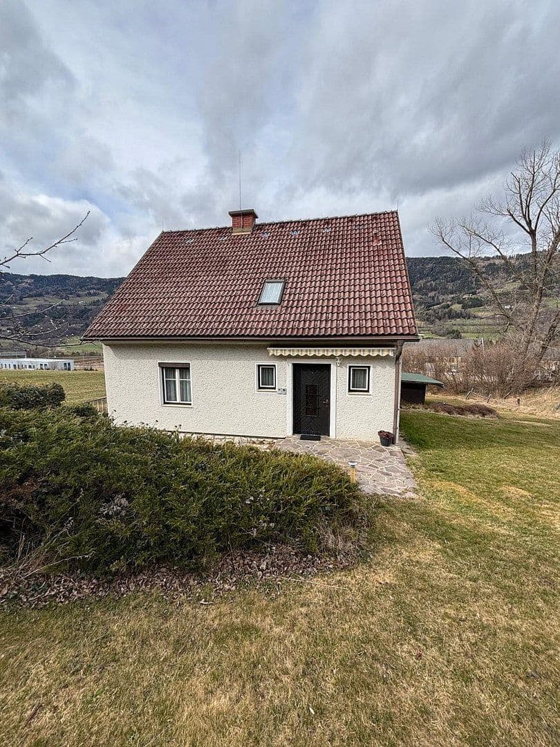 Prodej domu 110 m², pozemek 1.555 m², St. Georgen 86, St. Georgen ob Judenburg, Štýrsko Prodej domu 110 m², pozemek 1.555 m², St. Georgen 86, St. Georgen ob Judenburg, Štýrsko
